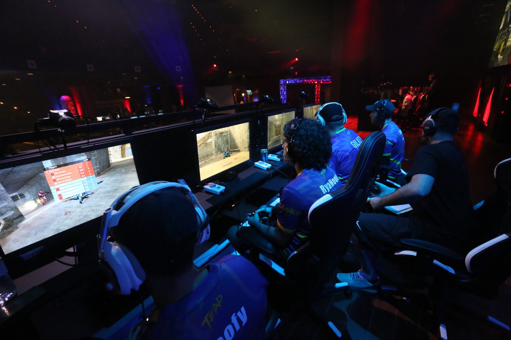Halo Championship